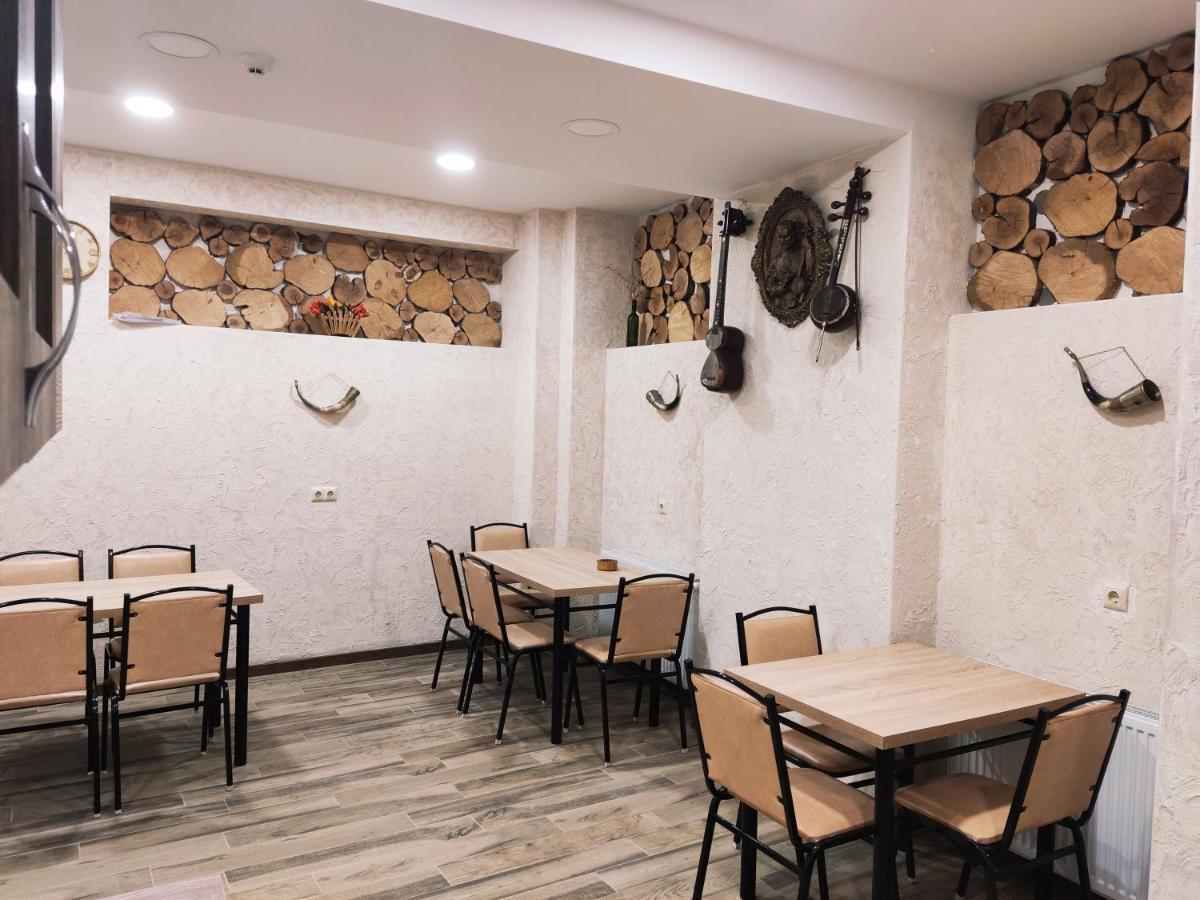 Guest House Spartak Tbilisi Exterior foto