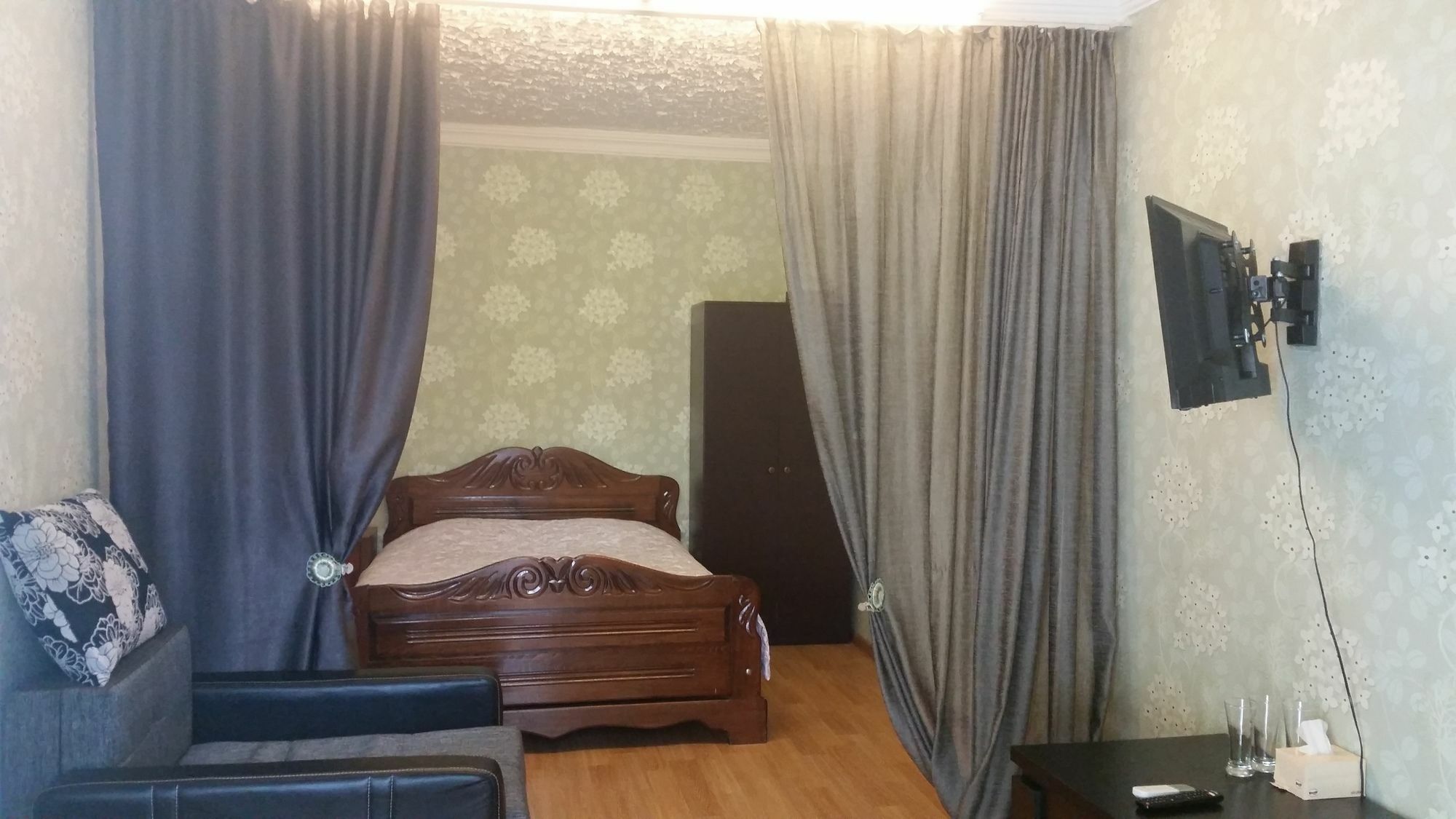 Guest House Spartak Tbilisi Exterior foto
