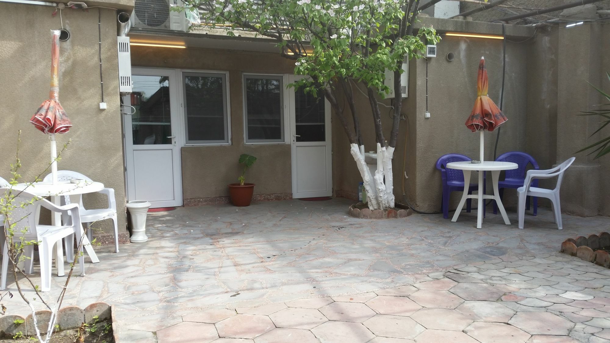 Guest House Spartak Tbilisi Exterior foto